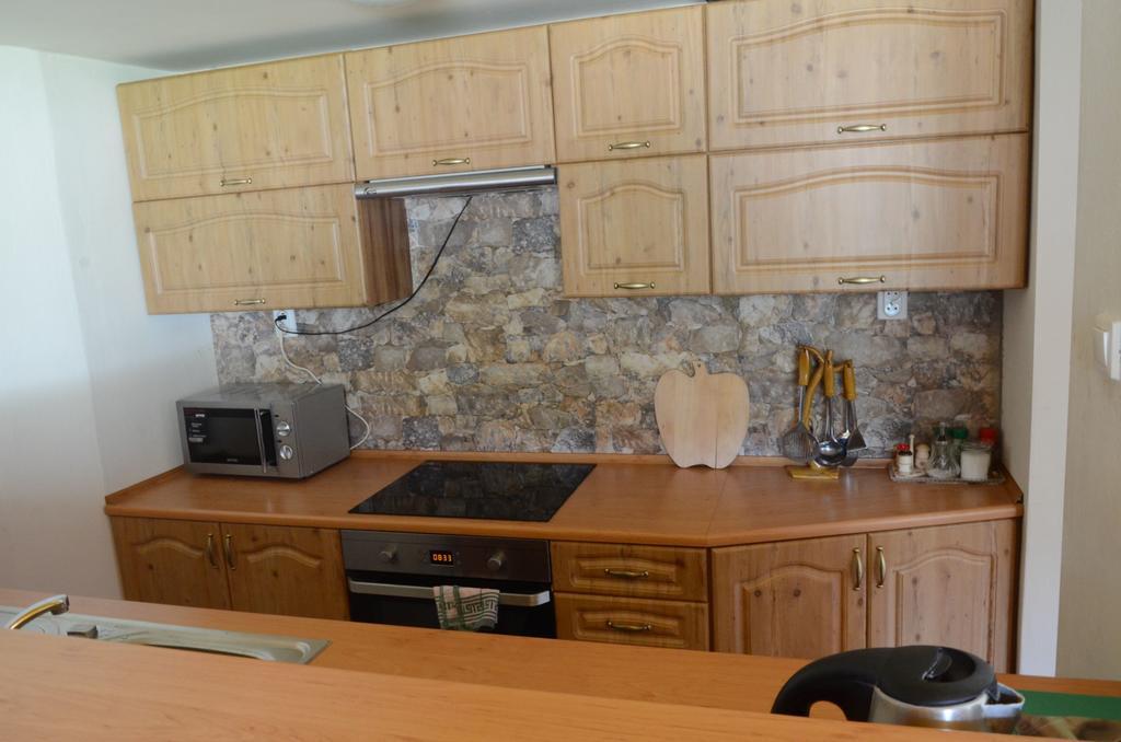 Dolinka Holiday Home Левоча Экстерьер фото