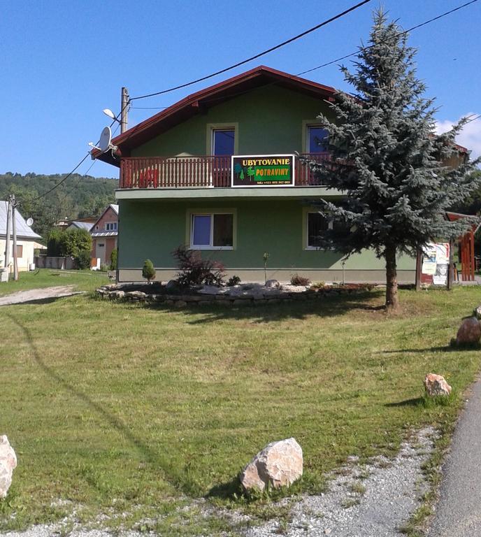Dolinka Holiday Home Левоча Экстерьер фото